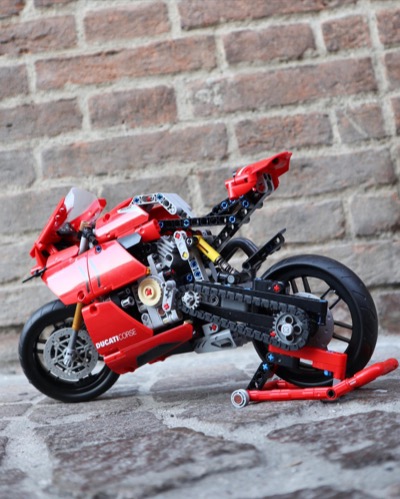 Ducati visual reference