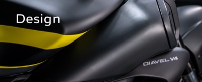 Ducati visual reference