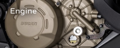 Ducati visual reference