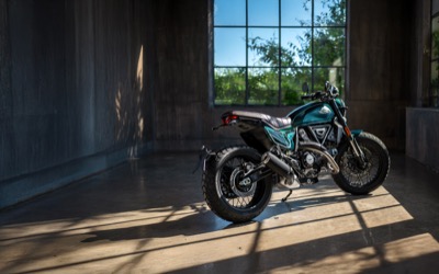 Ducati visual reference