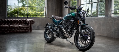 Ducati visual reference