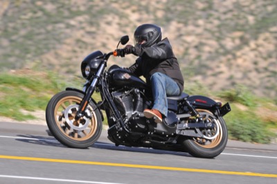 Harley-Davidson visual reference
