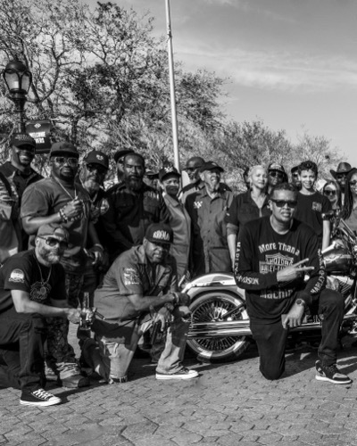 Harley-Davidson visual reference