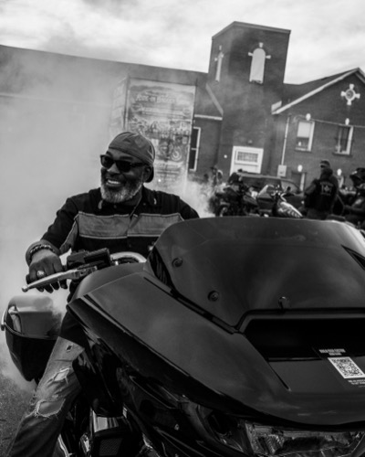 Harley-Davidson visual reference