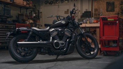 Harley-Davidson visual reference