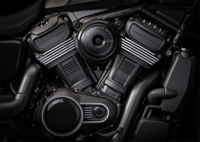 Harley-Davidson visual reference