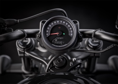 Harley-Davidson visual reference
