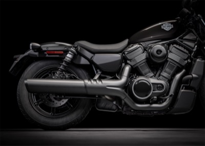Harley-Davidson visual reference