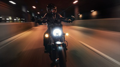 Harley-Davidson visual reference