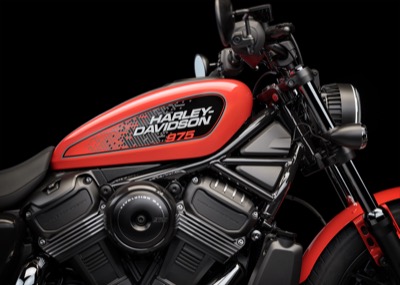 Harley-Davidson visual reference