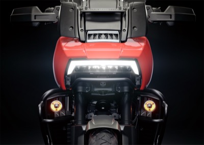 Harley-Davidson visual reference