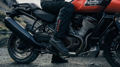 Harley-Davidson visual reference