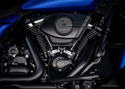 Harley-Davidson visual reference