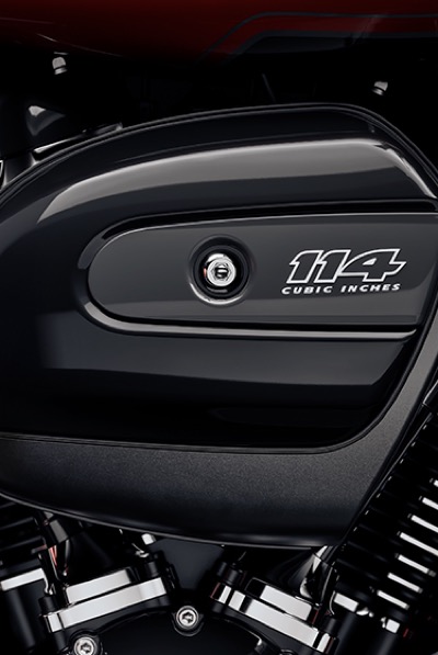 Harley-Davidson visual reference