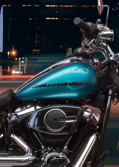 Harley-Davidson visual reference