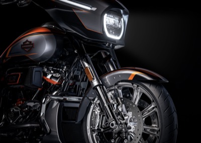Harley-Davidson visual reference