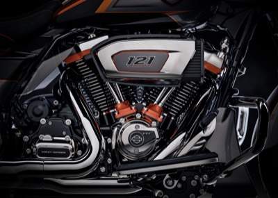 Harley-Davidson visual reference