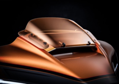 Harley-Davidson visual reference