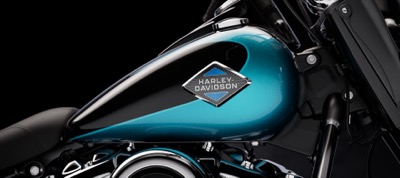 Harley-Davidson visual reference