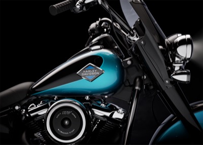 Harley-Davidson visual reference