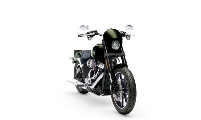 Harley-Davidson visual reference