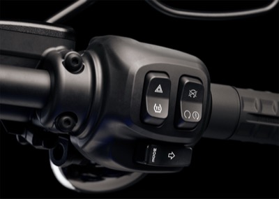 Harley-Davidson visual reference