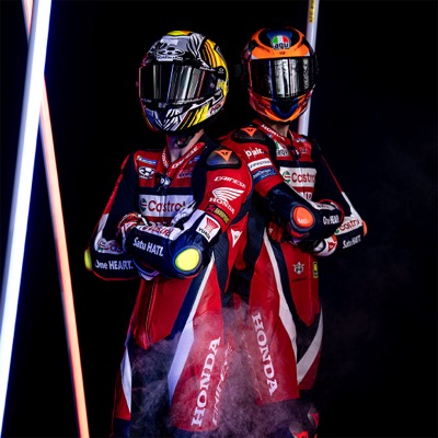 Honda Motorcycles visual reference