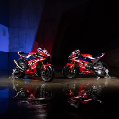 Honda Motorcycles visual reference