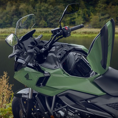 Honda Motorcycles visual reference