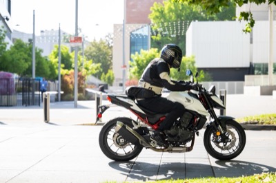 Honda Motorcycles visual reference