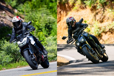 Honda Motorcycles visual reference