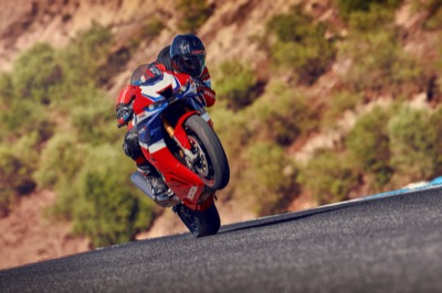 Honda Motorcycles visual reference