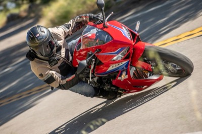 Honda Motorcycles visual reference