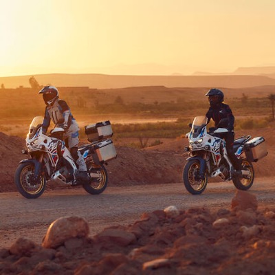 Honda Motorcycles visual reference