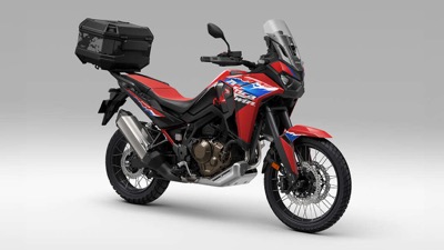 Honda Motorcycles visual reference