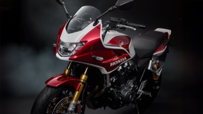 Honda Motorcycles visual reference