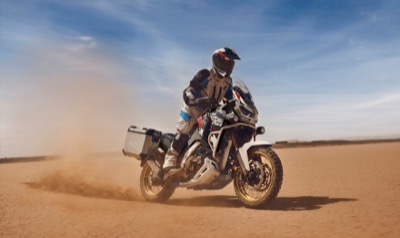 Honda Motorcycles visual reference